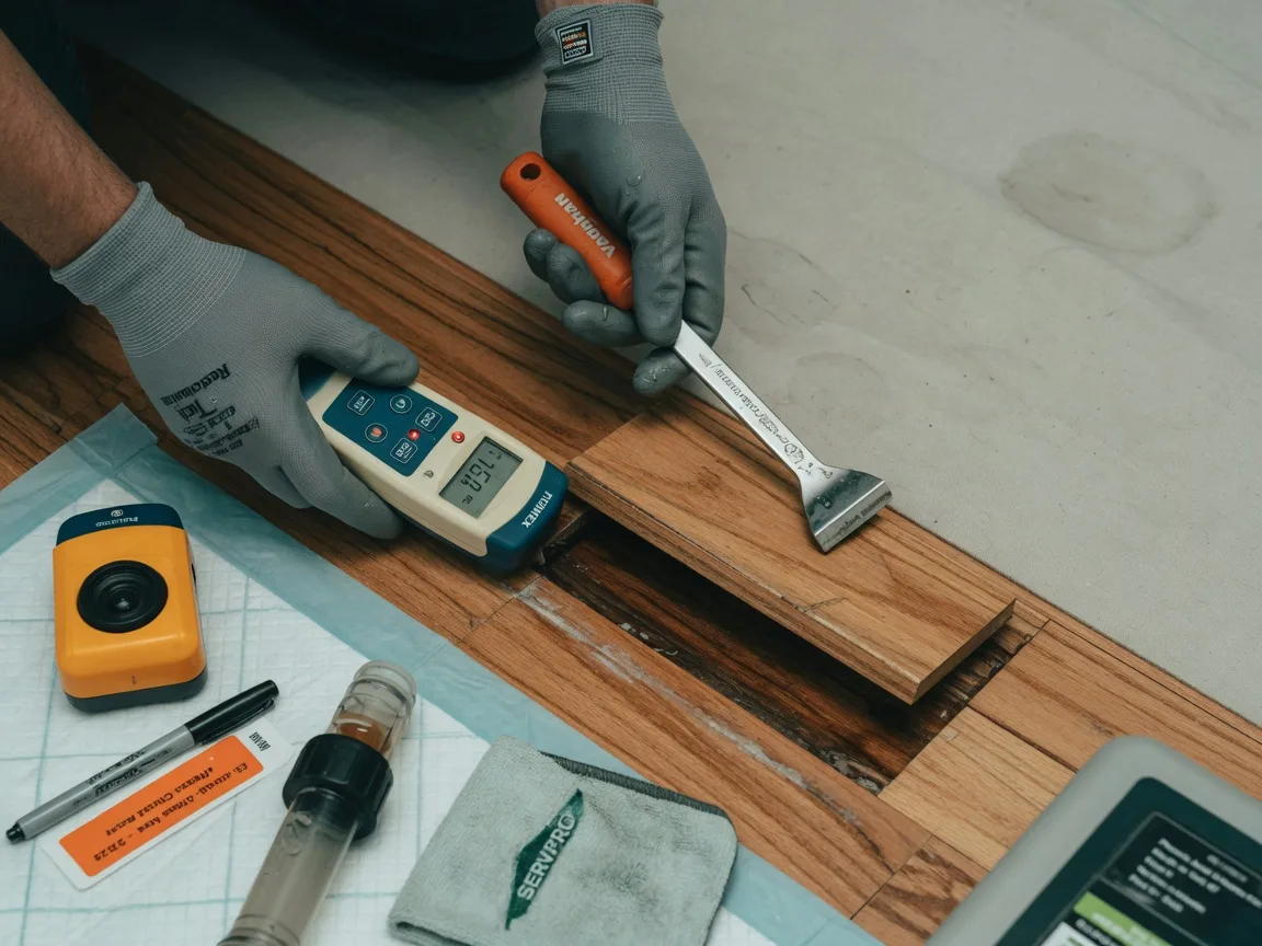 Why choose Water Damage Restoration in Medicine Lodge, KS